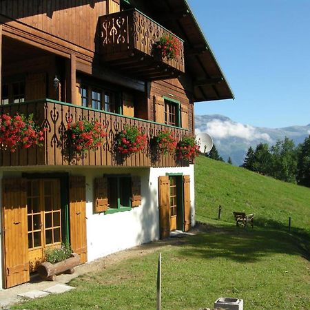 Chalet Marie Paradis Vue Mont Blanc Saint-Gervais-les-Bains Exterior photo