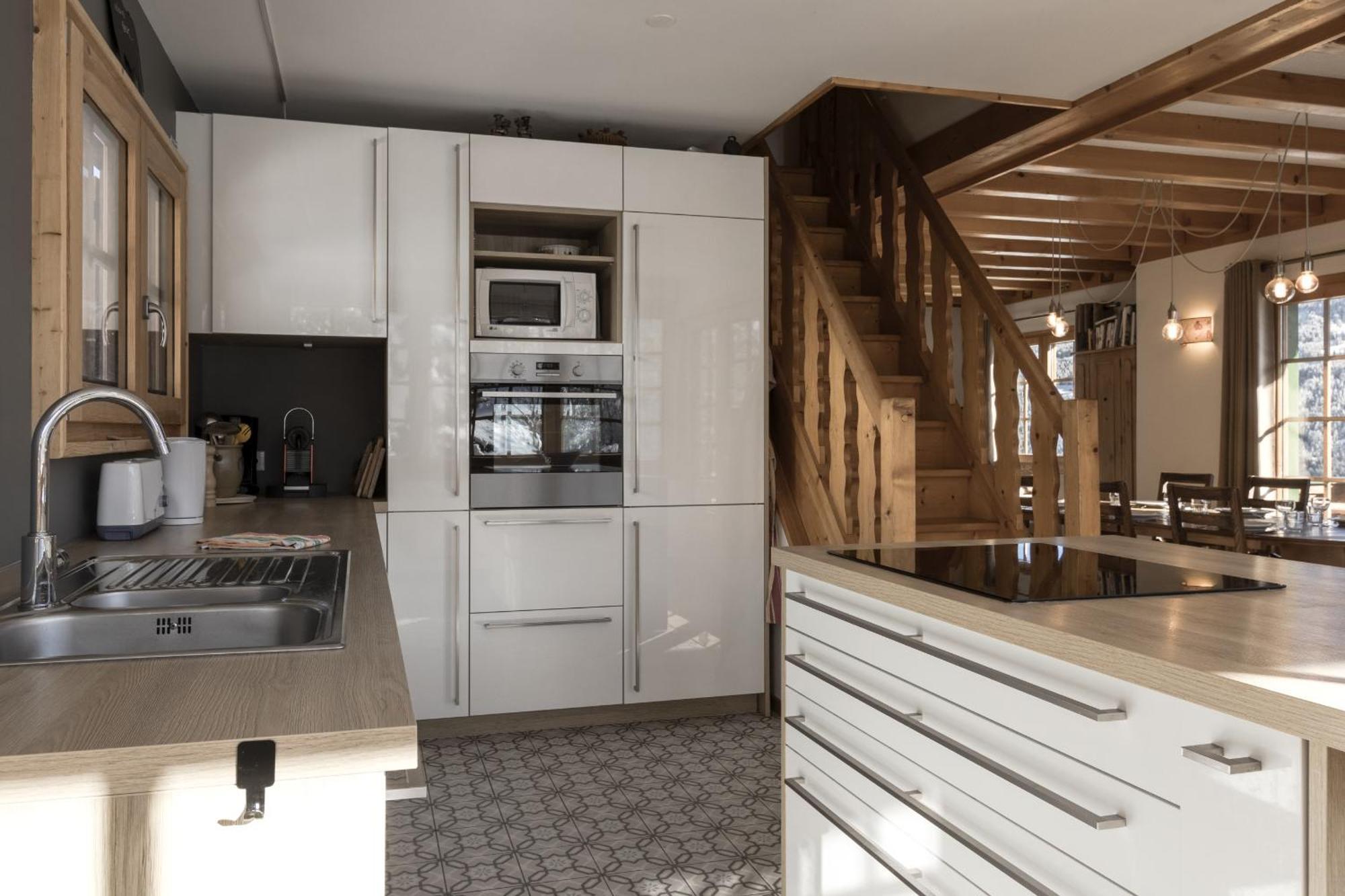 Chalet Marie Paradis Vue Mont Blanc Saint-Gervais-les-Bains Exterior photo