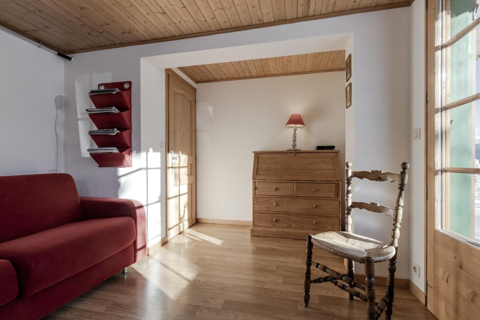 Chalet Marie Paradis Vue Mont Blanc Saint-Gervais-les-Bains Exterior photo