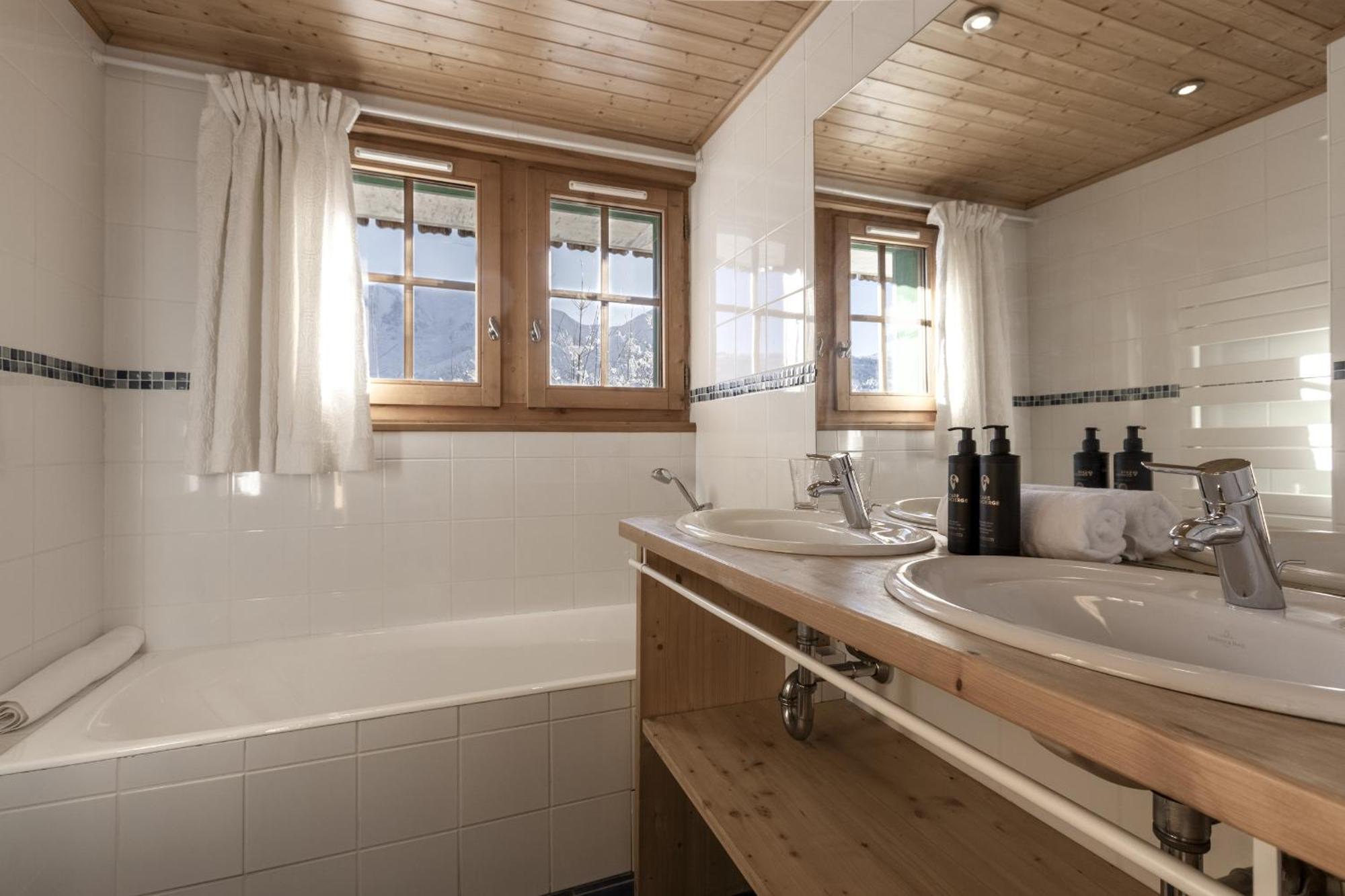 Chalet Marie Paradis Vue Mont Blanc Saint-Gervais-les-Bains Exterior photo