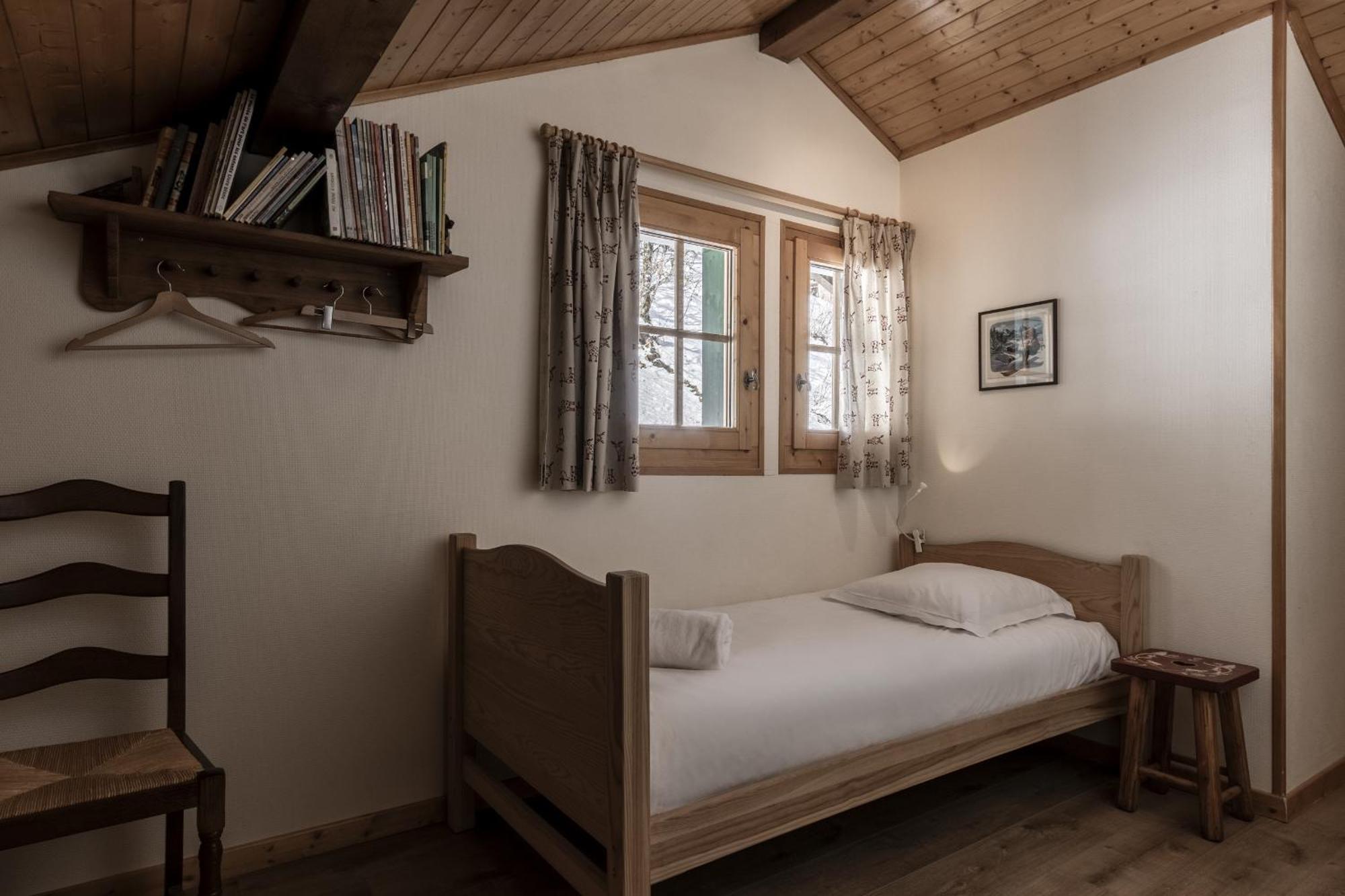Chalet Marie Paradis Vue Mont Blanc Saint-Gervais-les-Bains Exterior photo